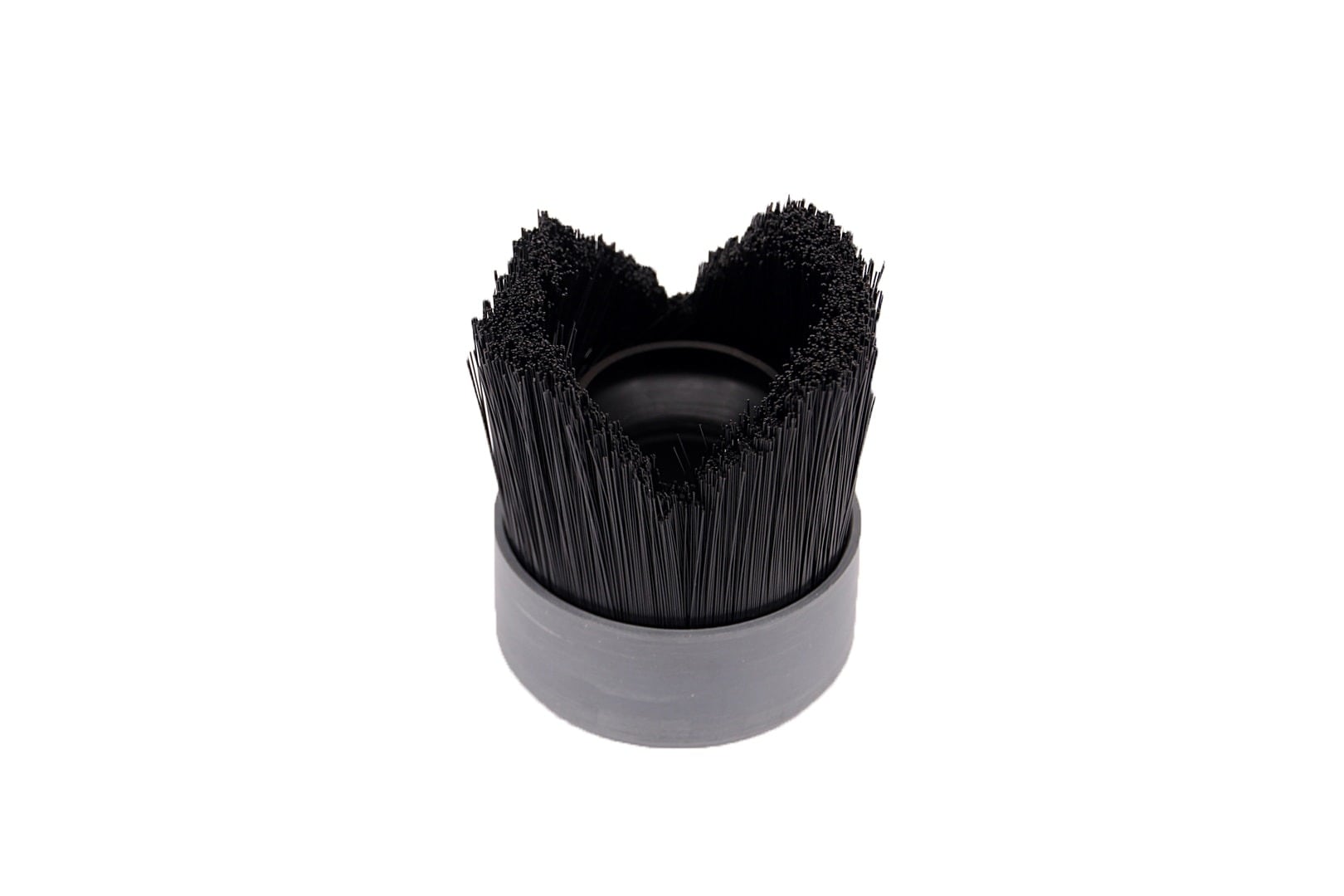 Dust Catching Brushes 90 deg Inside for Injector Recirculating Blaster PR50