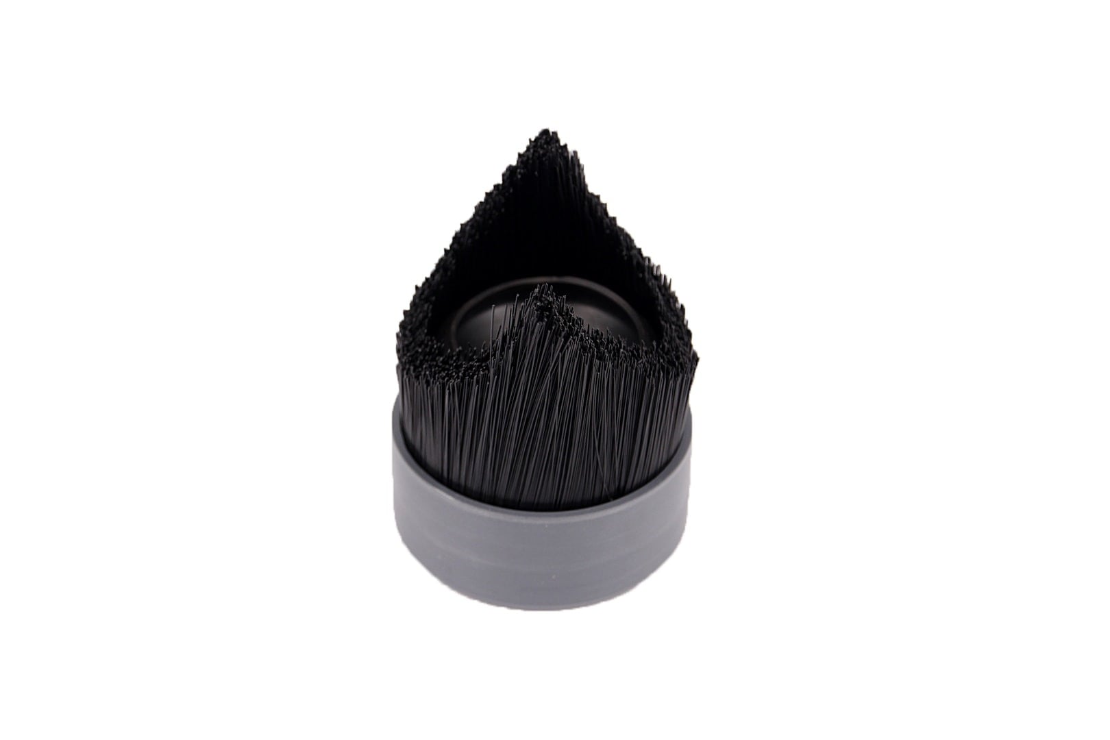 Dust Catching Brushes 90 deg Outside for Injector Recirculating Blaster PR50