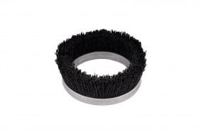 Dust collection brushes Dino-Junior small for blasting hose 16x7 mm