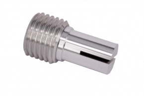 Dysza rozpylająca płaska Sapi 22x2,5 mm z gwintem zgrubnym 2"