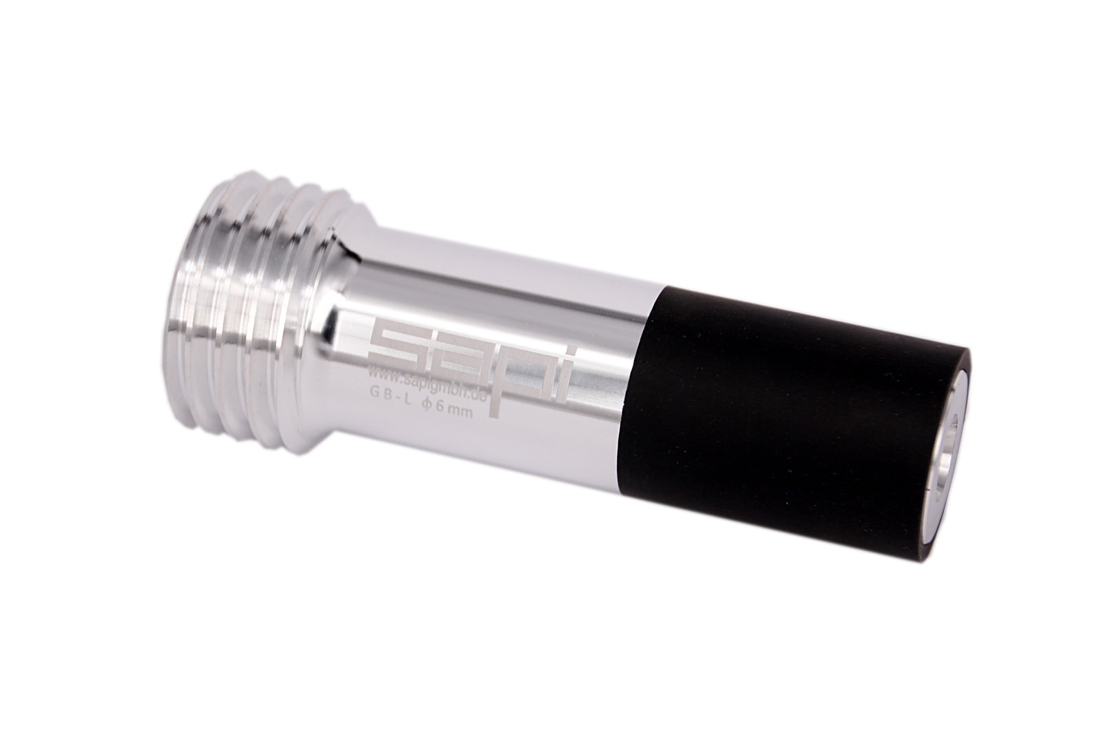 Sapi dysze dlugie Venturi z weglika krzemu 6 mm