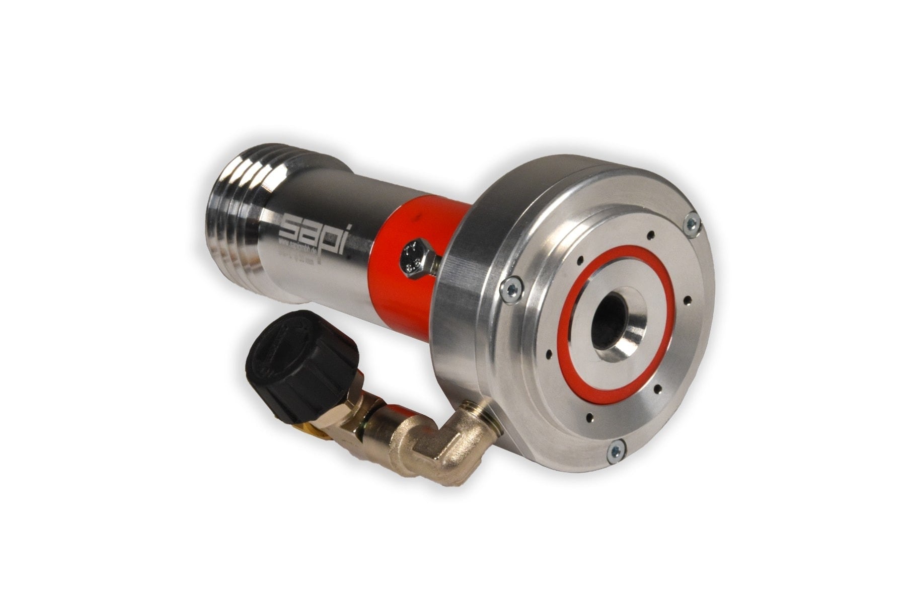 Glava za vlažno pjeskarenje / nastavak za vodu za dugačku mlaznicu