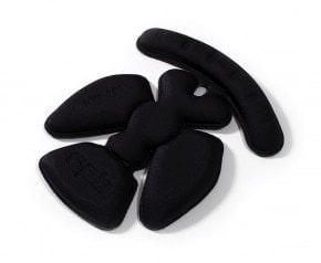 Head padding head shell for protective mask Nova 3