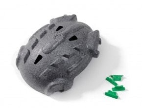 Head shell for protective mask Nova 3