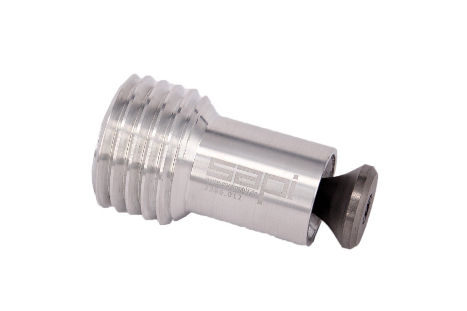 Inner pipe sandblasting nozzle 360°