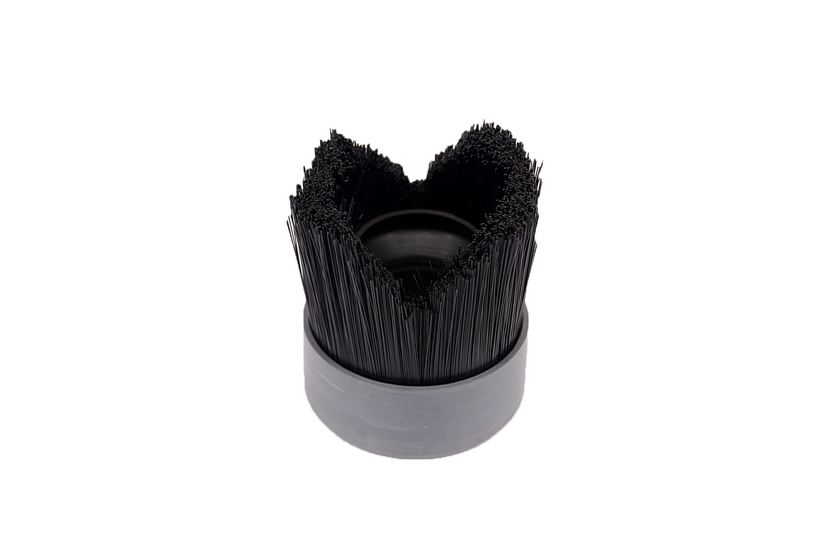 Kartáče na sběr prachu 90° uvnitř pro tryskací jednotku s recirkulací vstřikovačů PR50