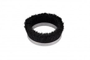 Kartáče na sběr prachu Dino-Junior malé pro tryskací hadici 16x7 mm