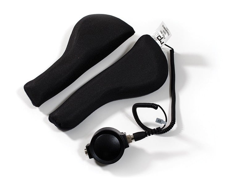 Kit de mejora Nova Talk para cascos de arenado Nova 1 / Nova 2000