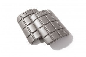 Knee pads for sandblasting suit