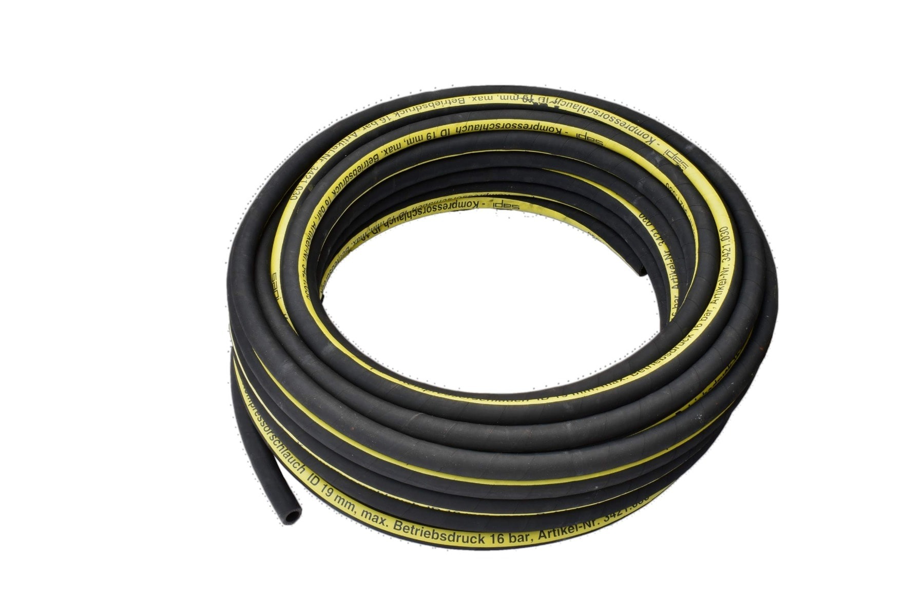 Kompresorová hadice 19x5 mm (3/4")