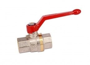 Kugelhahn mit Innengewinde 3/4"