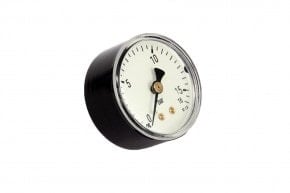 Manometer 1/4" AG