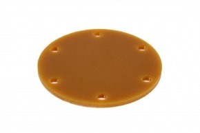 Membrana de recambio para válvula de escape