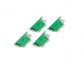 Montážní klip pro ochrannou masku Nova 3