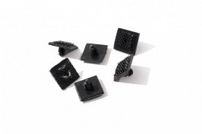 Mounting clip for protective mask Nova 2000