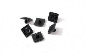 Mounting clip for protective mask Nova 2000