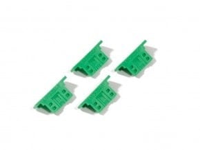 Mounting clip for protective mask Nova 3