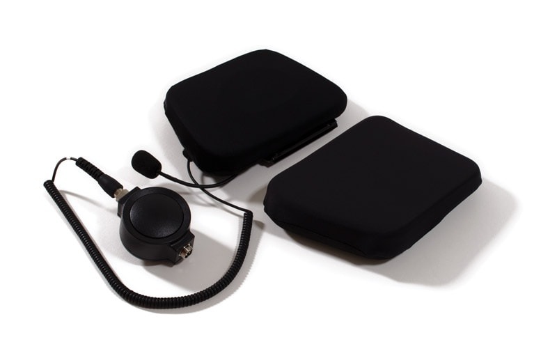 Nova Talk Upgrade Kit für Sandstrahlhelme Nova 3