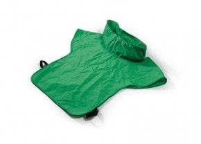 Nylon jacket without sleeves for sandblasting helmet NOVA 1 / NOVA 3