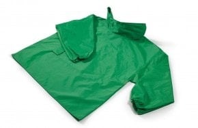 Nylon jas met mouwen voor Nova 1/3 XXL beschermingsmasker