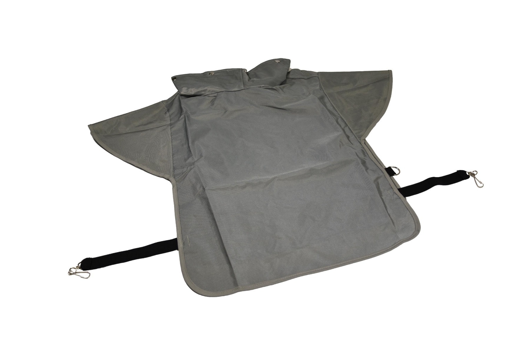 Nylon jas zonder mouwen voor RED 2 zandstraalhelm