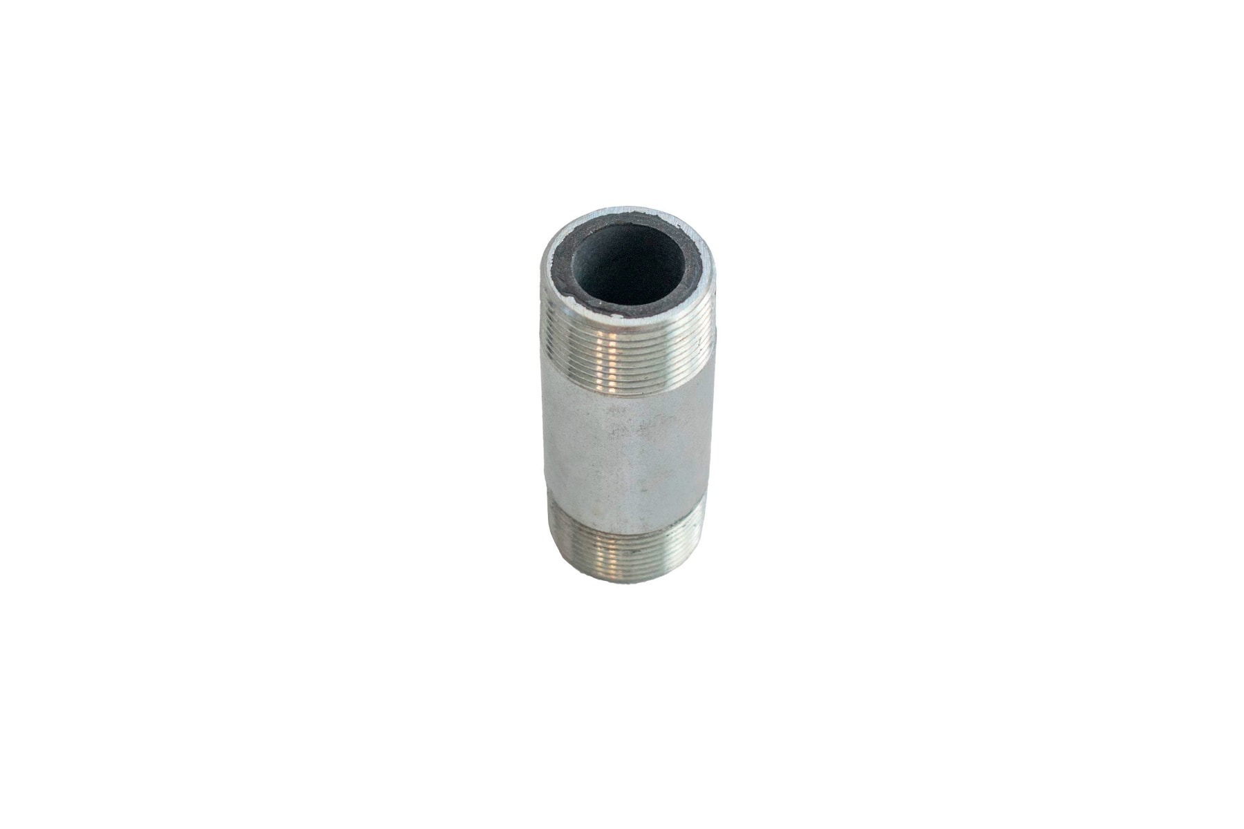 Nypel rurowy 1 1/4" gumowany