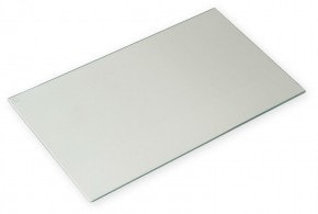 Paneles de cristal para cabinas de chorro Sapi (PU = 5 piezas)