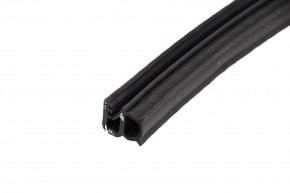 Perfil de junta lateral