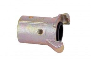 Racor de manguera de chorro de hierro fundido 32x8 mm