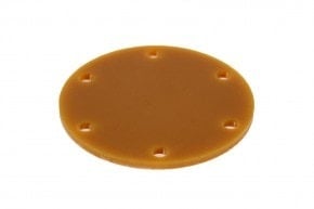 Replacement membrane for outlet valve