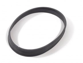 Rubber band for jacket for fastening protective mask NOVA 1/3