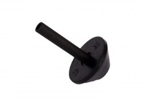 Rubber cone for sandblasting pot from 7 to 25 liters