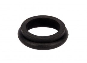 Rubber O-ring for sandblasting pots from 7 to 25 liters capacity