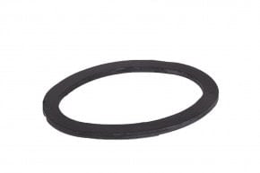 Rubber seal handhole / manhole for blasting pot from 38 liters