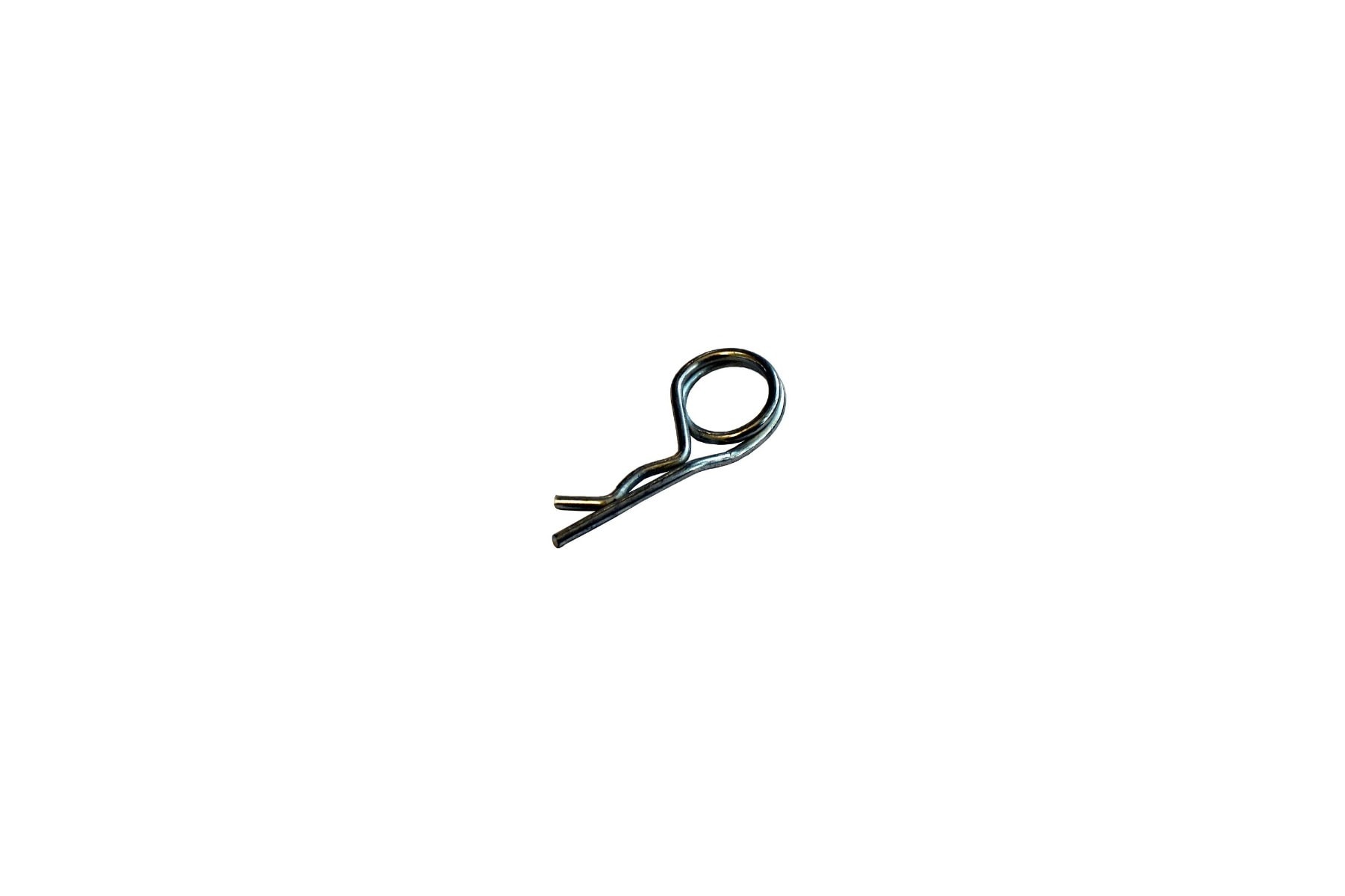 Safety Cotter Pin for Cast Blast Hose Couplings