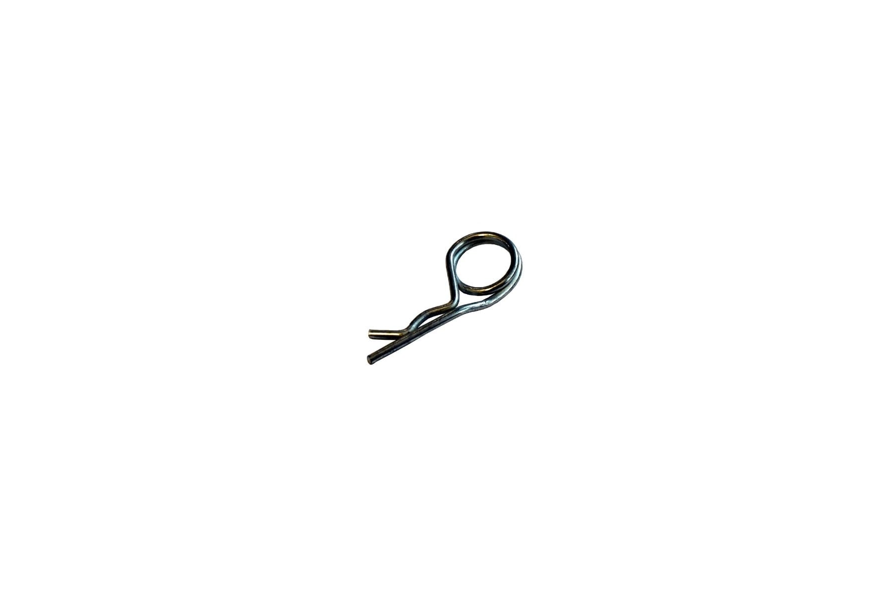 Safety Cotter Pin for Cast Blast Hose Couplings