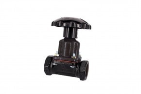 Sand dosing valve SA