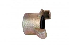 Sandlasting hose coupling cast iron 1 1/4"