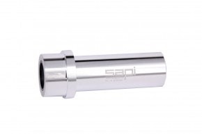 Sapi borkarbidove kratke trysky 10 mm