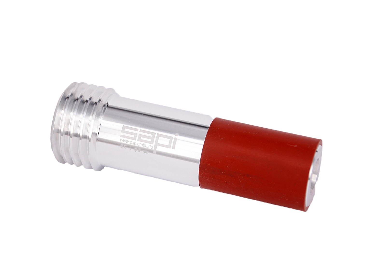 Sapi Carburo de Boro Venturi Boquillas Largas Prensado en Caliente B4C 7.9 mm