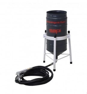 SAPI injector sandblasting device "Profi I"