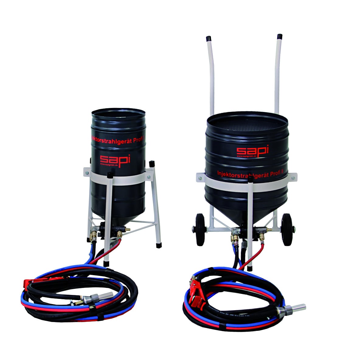 Sapi-Injektor-Strahlgerät „Profi 1 / 2 Turbo“