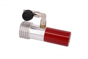 Sapi Schonstrahldüse 7 mm mit Wasserzufuhr