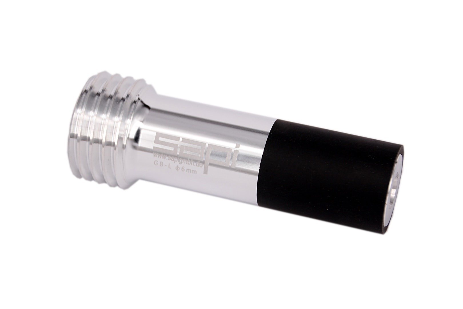 Sapi siliciumcarbide Venturi-mondstukken lang