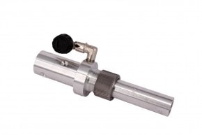 Sapi Vario whirl sandblasting nozzle with water supply for sandblasting hose 16x7 mm