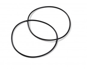 Sealing rings for activated carbon filter RADEX