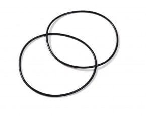Sealing rings for activated carbon filter RADEX