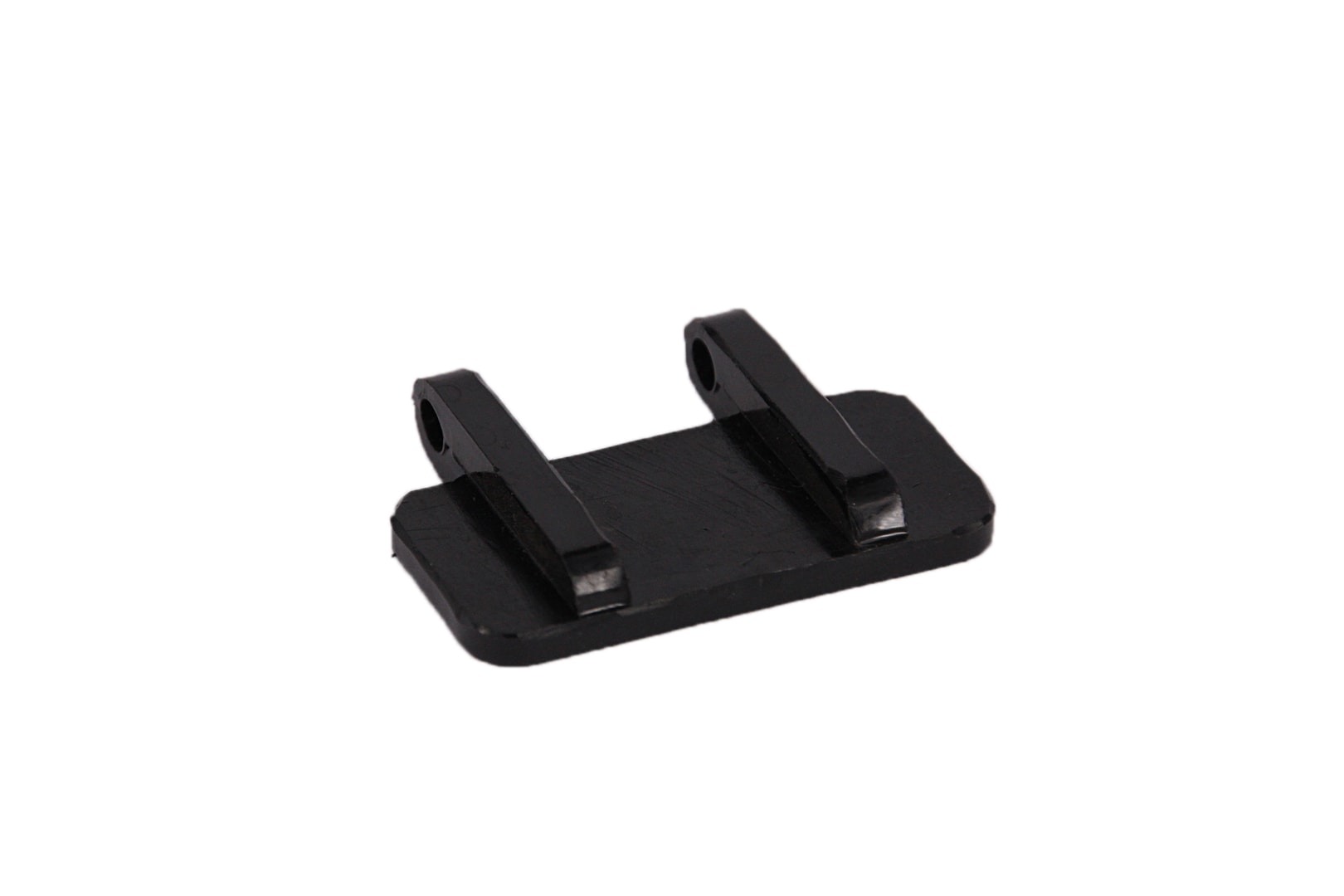 Sicherungsklappe für Staudruckhebel