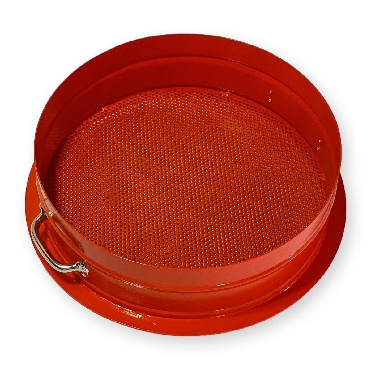 Sieve for Mammut pressure sandblasting devices-100 liters