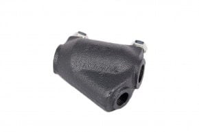 Směšovací komora pro malou tryskovou hlavu